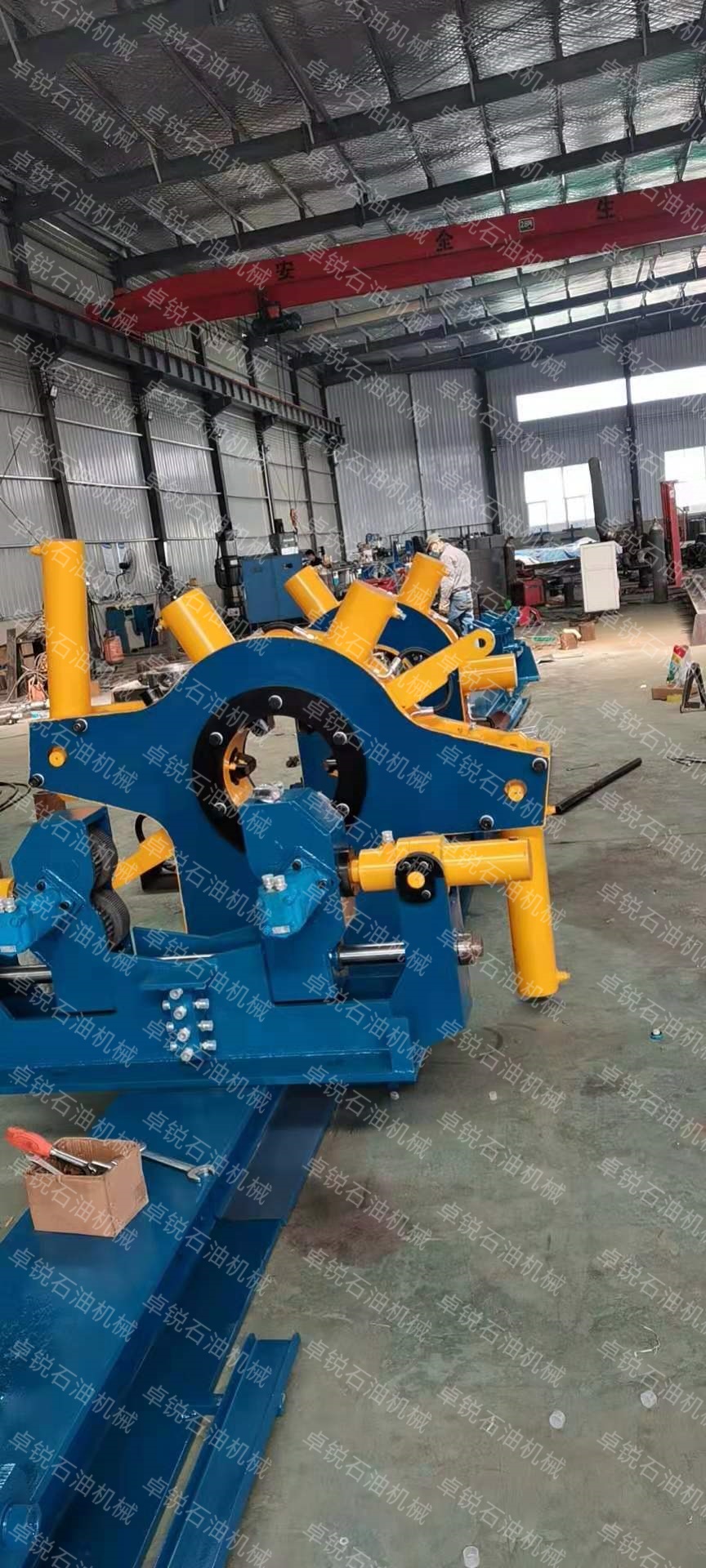 信陽榆林螺桿鉆具整機試驗臺哪里有