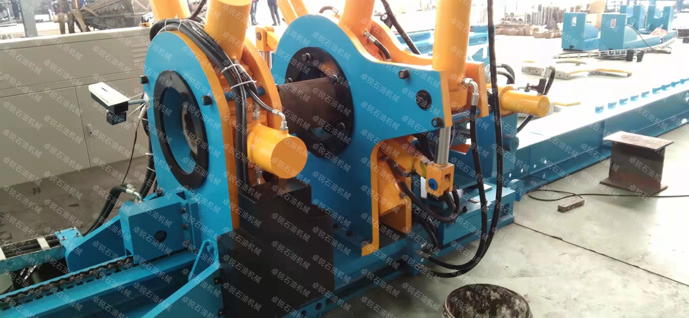 信陽榆林螺桿鉆具整機試驗臺哪里有